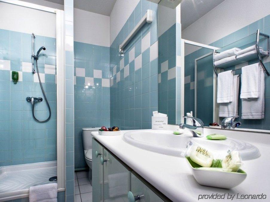 Privilodges Chateau Perrin Grenoble Quarto foto